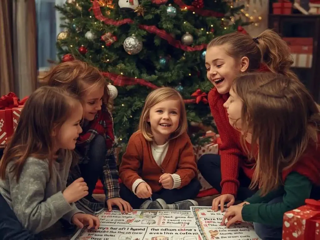 Holiday Themed Riddles for Kids