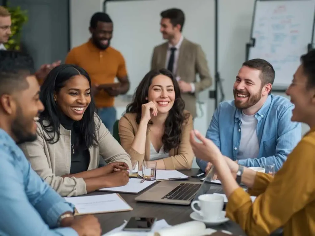 Icebreaker Riddles for Work Meetings