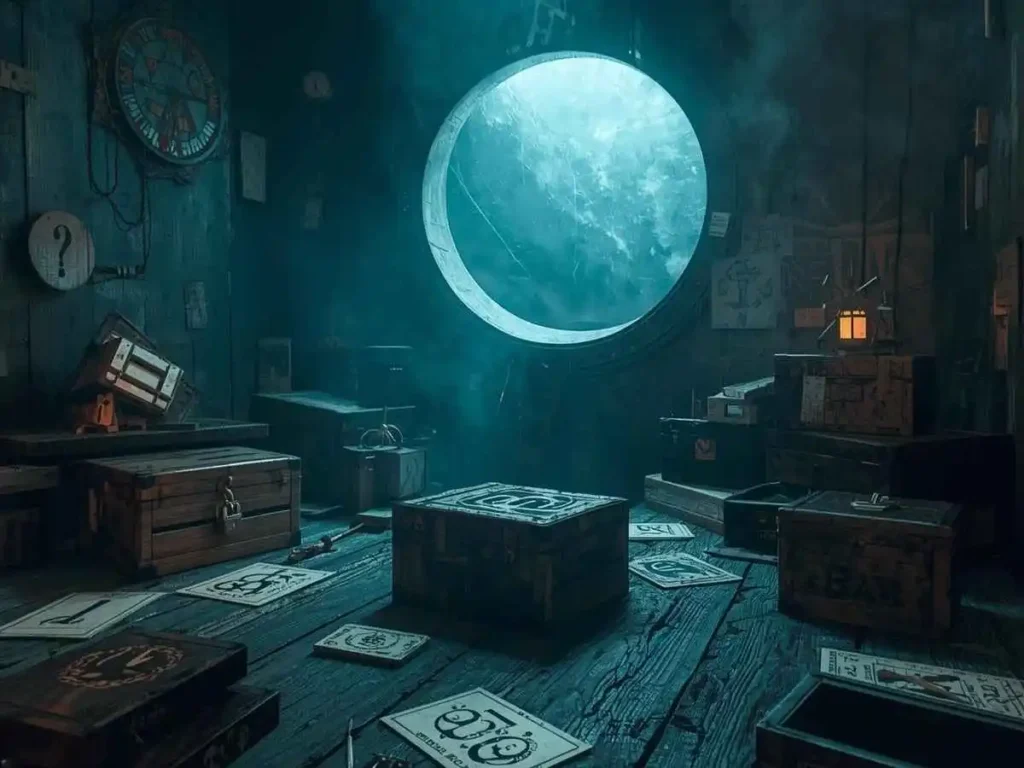 Impossible Riddles to Crack