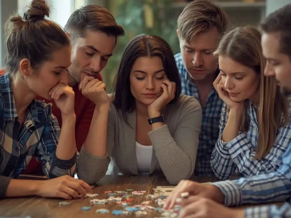 Lateral Thinking Riddles