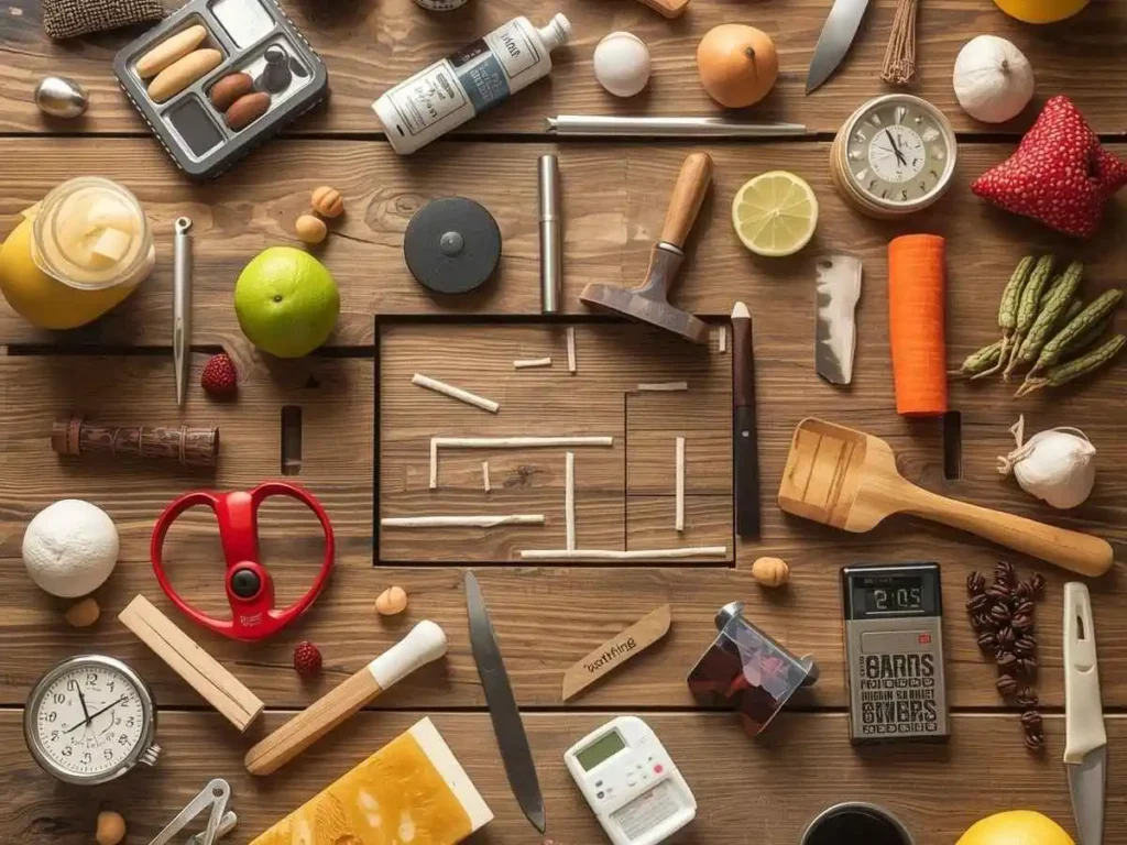 Logic Based Picture Riddles for Adults