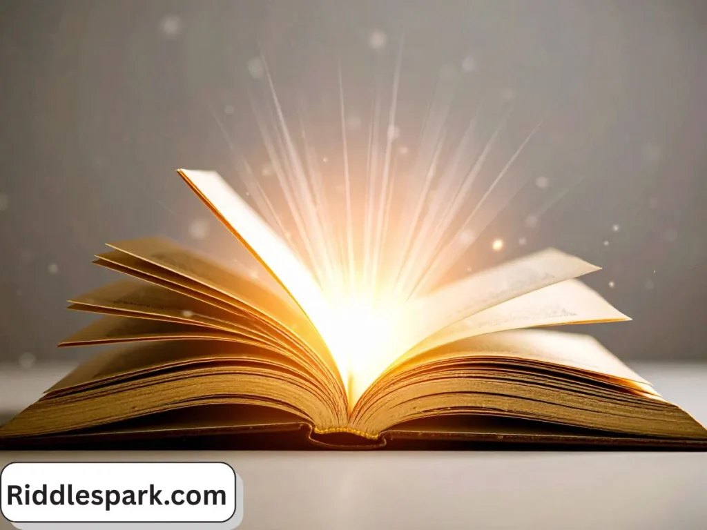 Magical Mystery Story Riddles