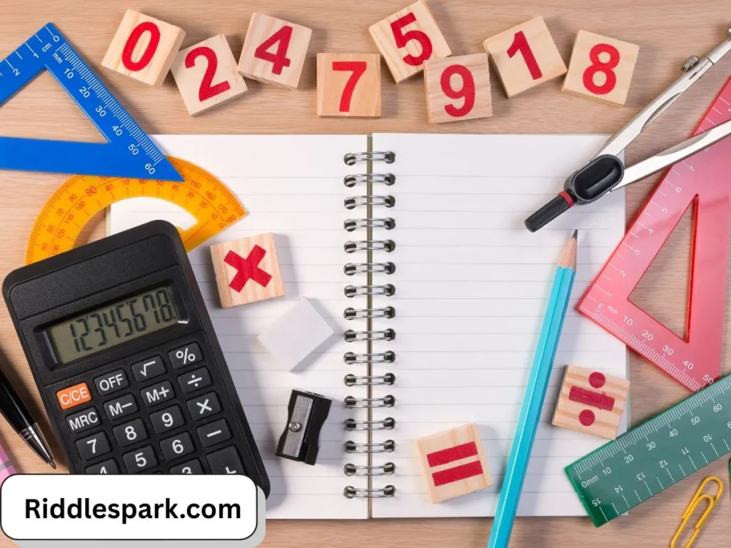 Math & Number Riddles for Team Building