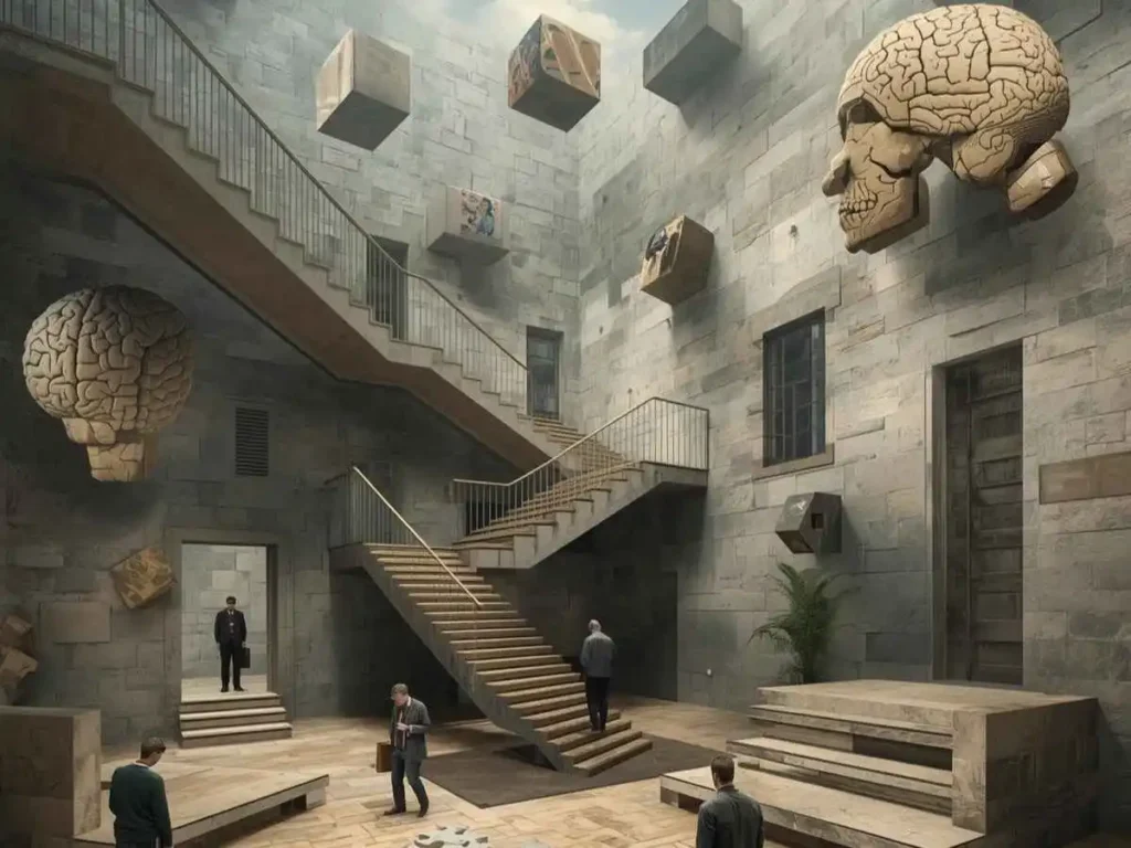 Mind Bending Logic Riddles