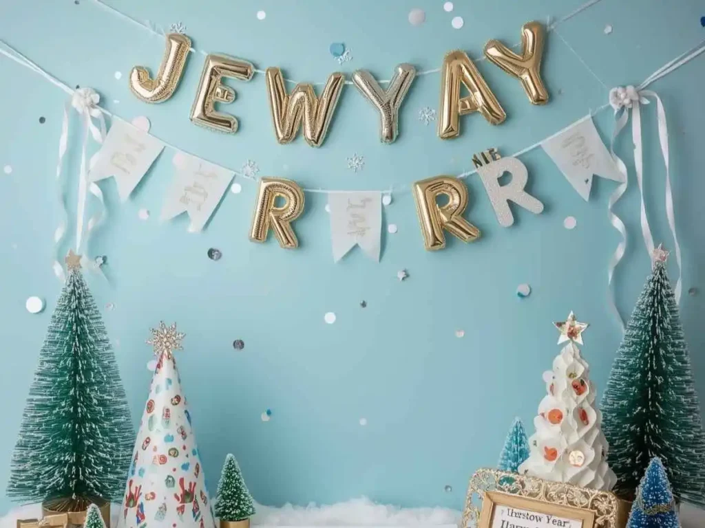 New Year & January Theme Riddles for Kids