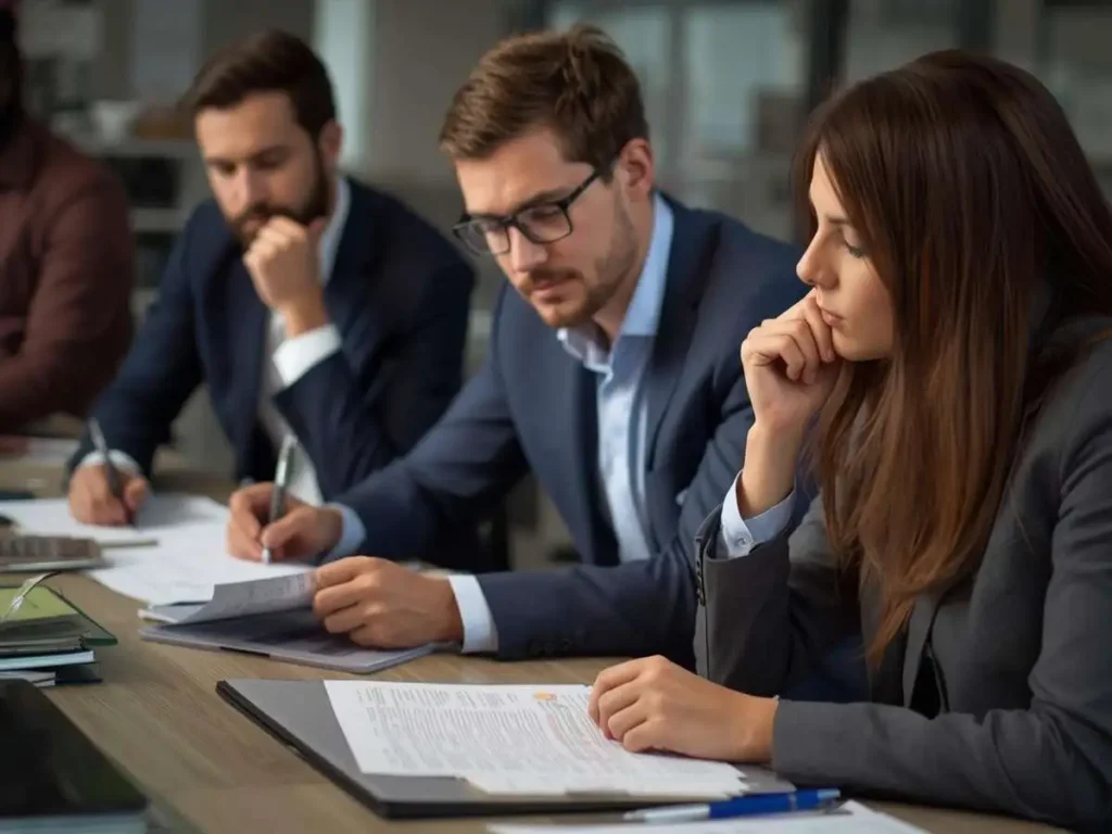 Office Logic Riddles