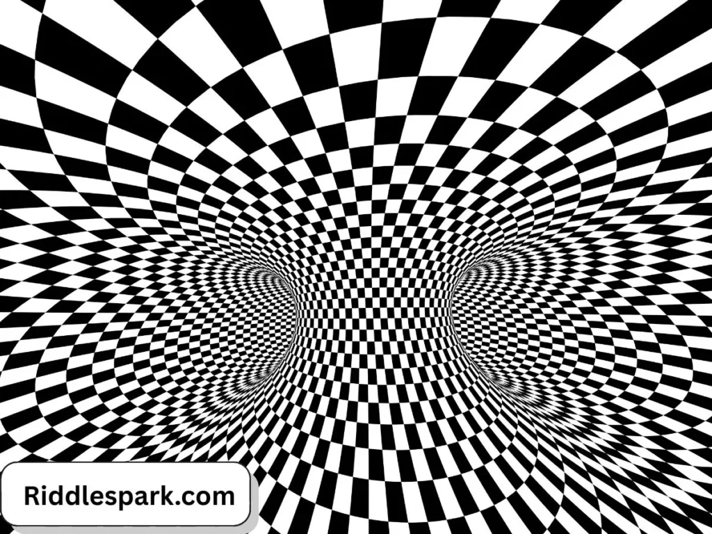 Optical Illusion Riddles
