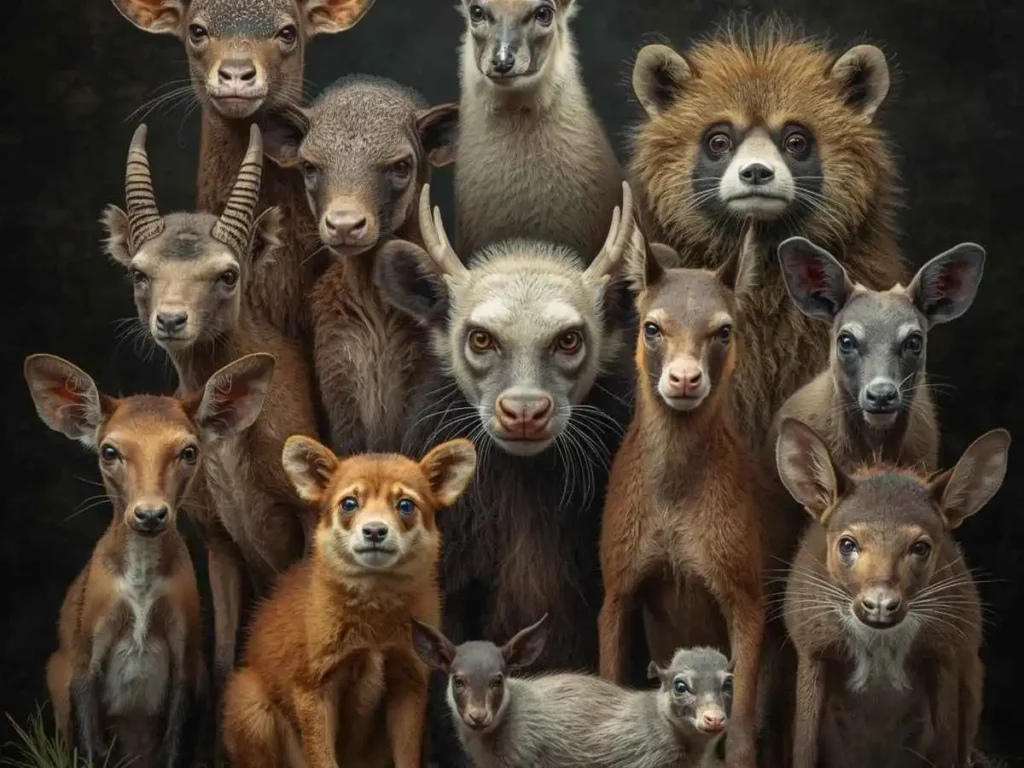 Peculiar and Rare Animal Riddles for Adults