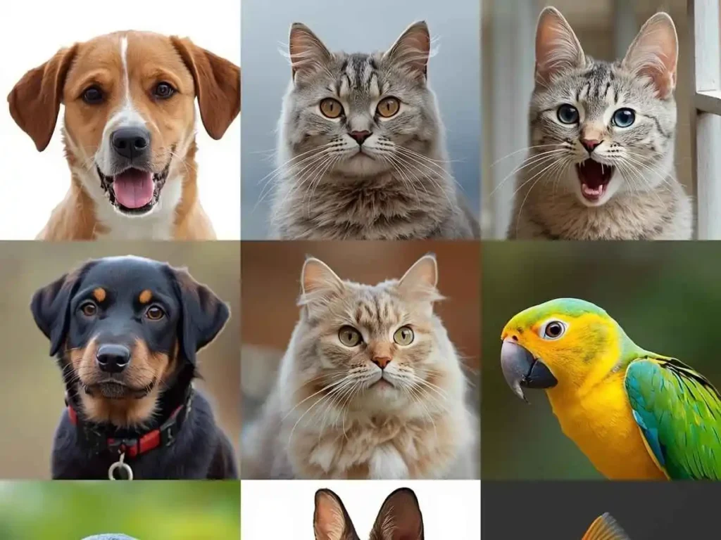 Pet Animal Riddles for Kids