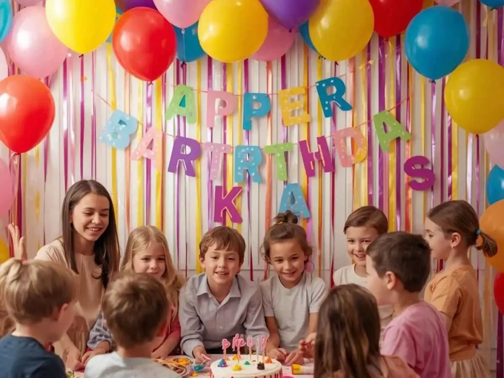 Riddles for Birthday Parties for Kids