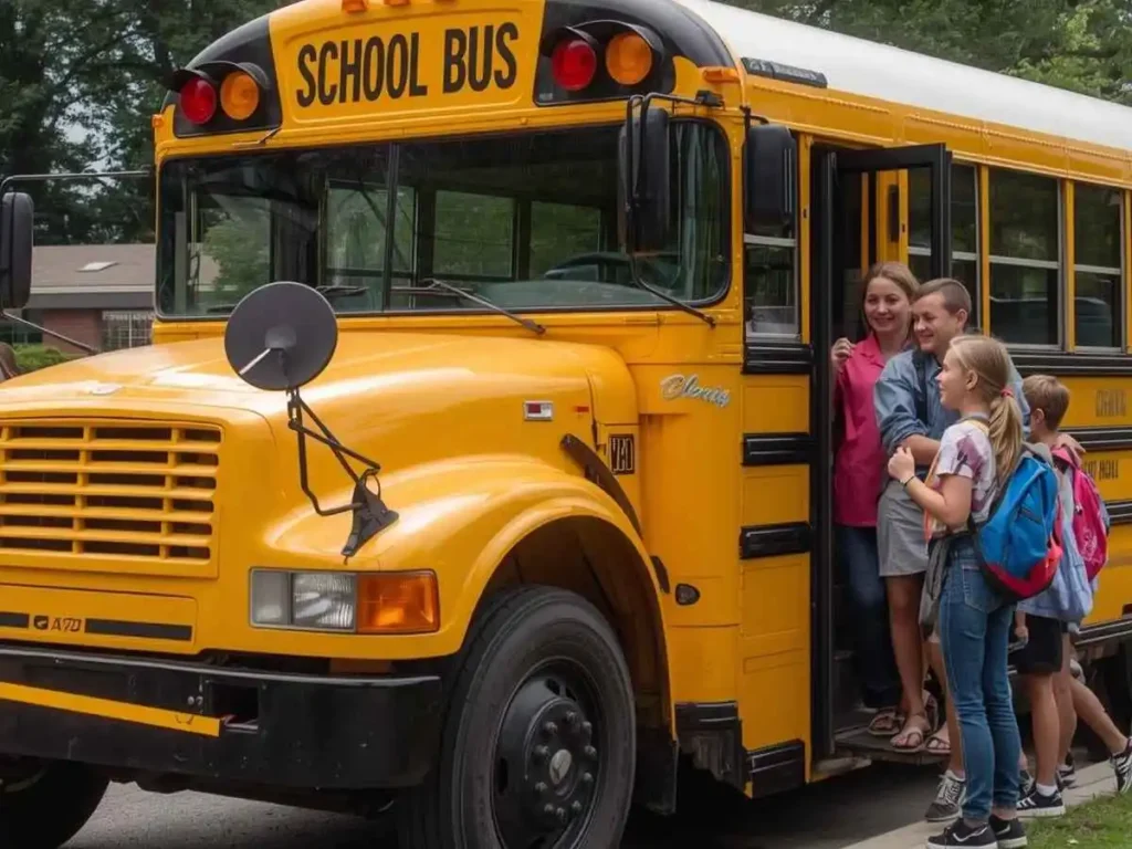 School Bus Riddles for Kids