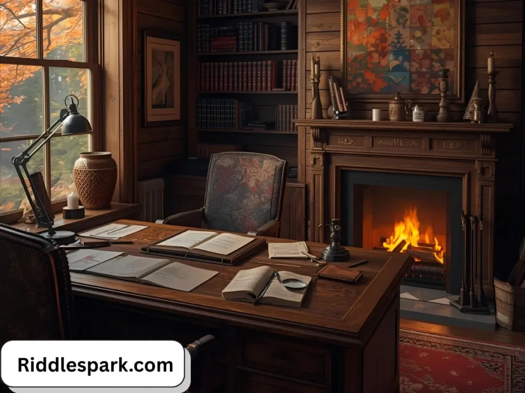 Seasonal & Themed Detective Riddles