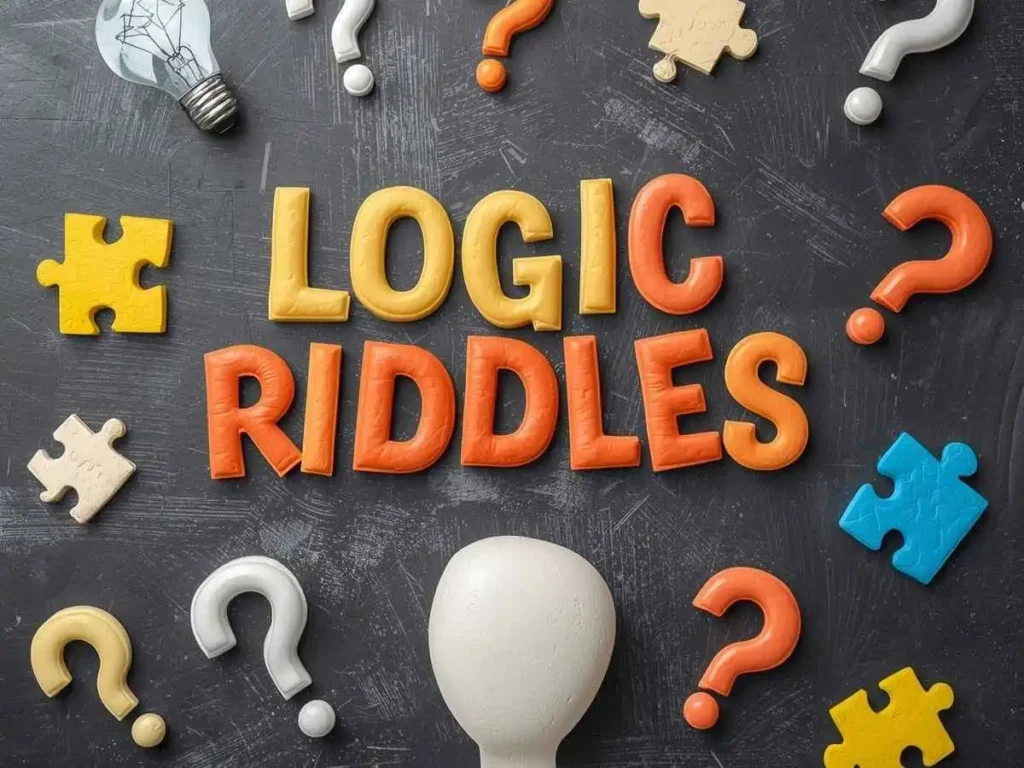 Short & Snappy Logic Riddles