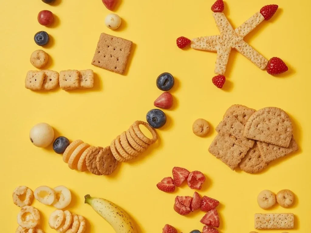 Snack Riddles for Kids