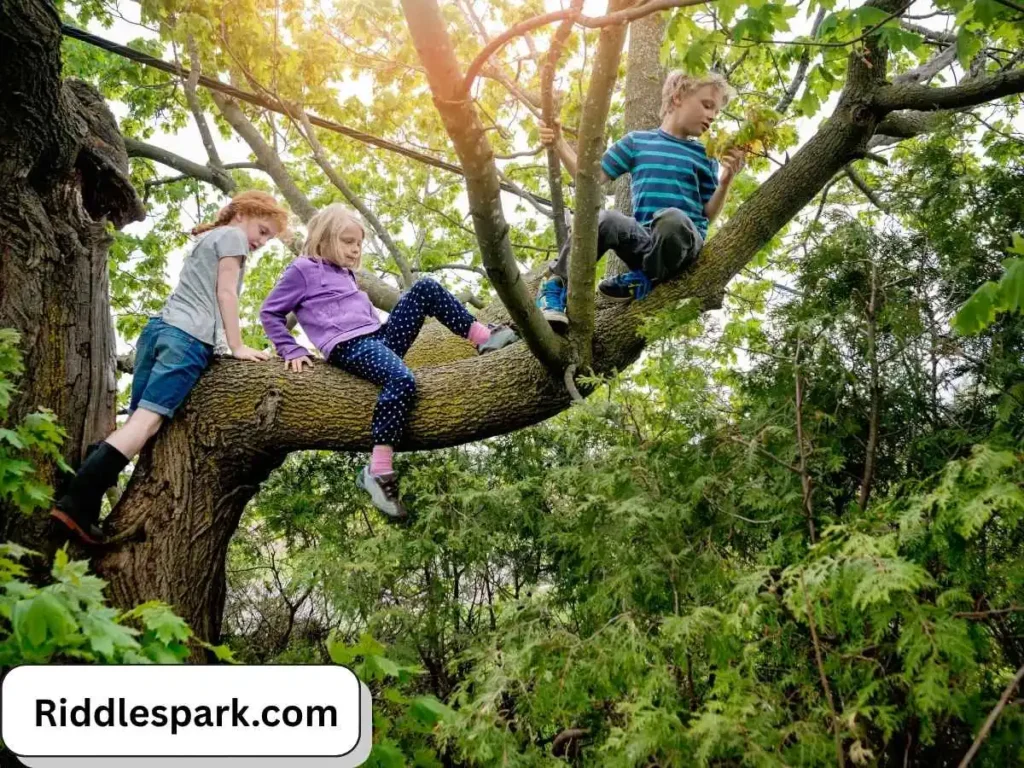 Springtime March Riddles for Kids