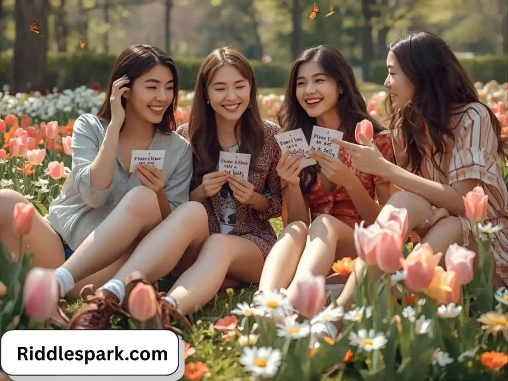 Stump Your Friends Spring Riddles 