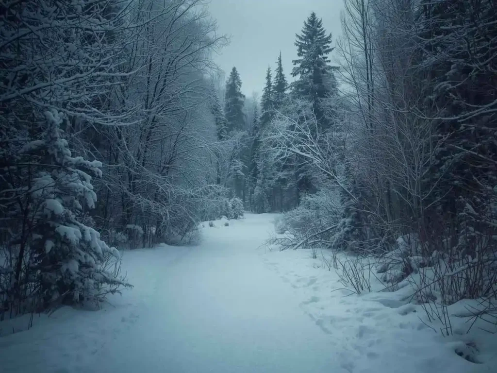 Thought Provoking Winter Riddles for Adults