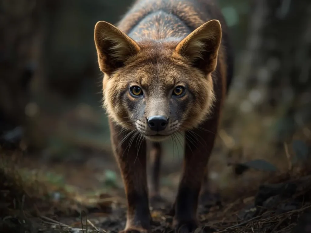 Tricky Wild Animal Riddles for Adults