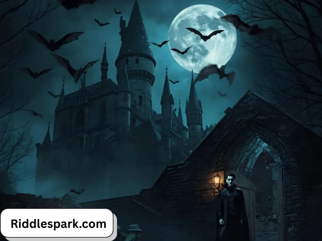 Vampire & Bat Riddles