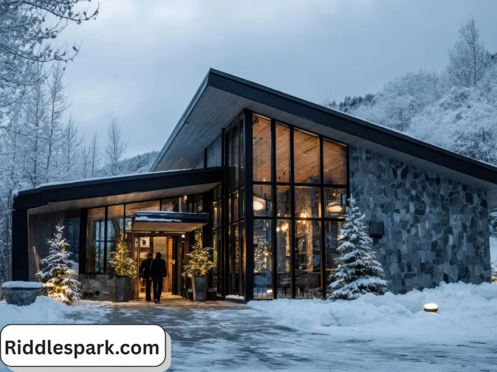 Winter, Snow & Nature Riddles