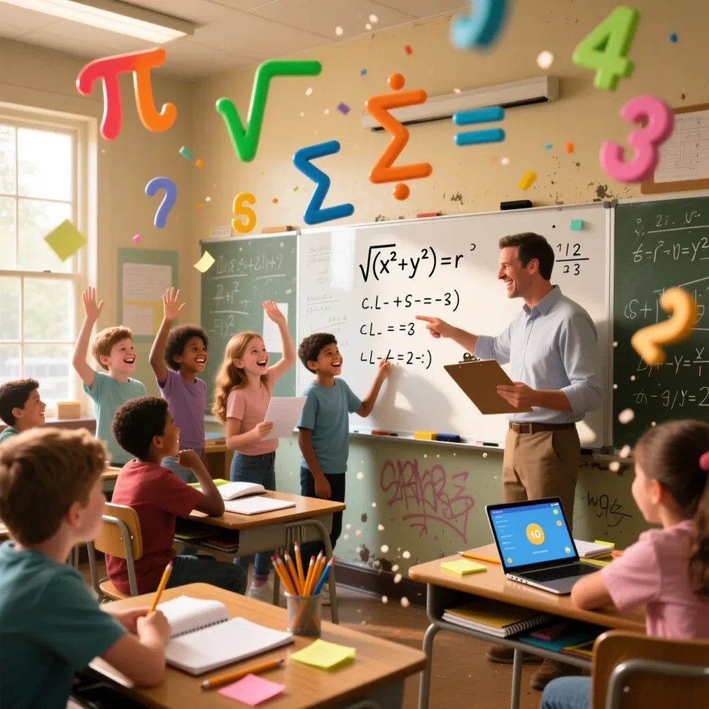 Algebra Riddles for Middle School