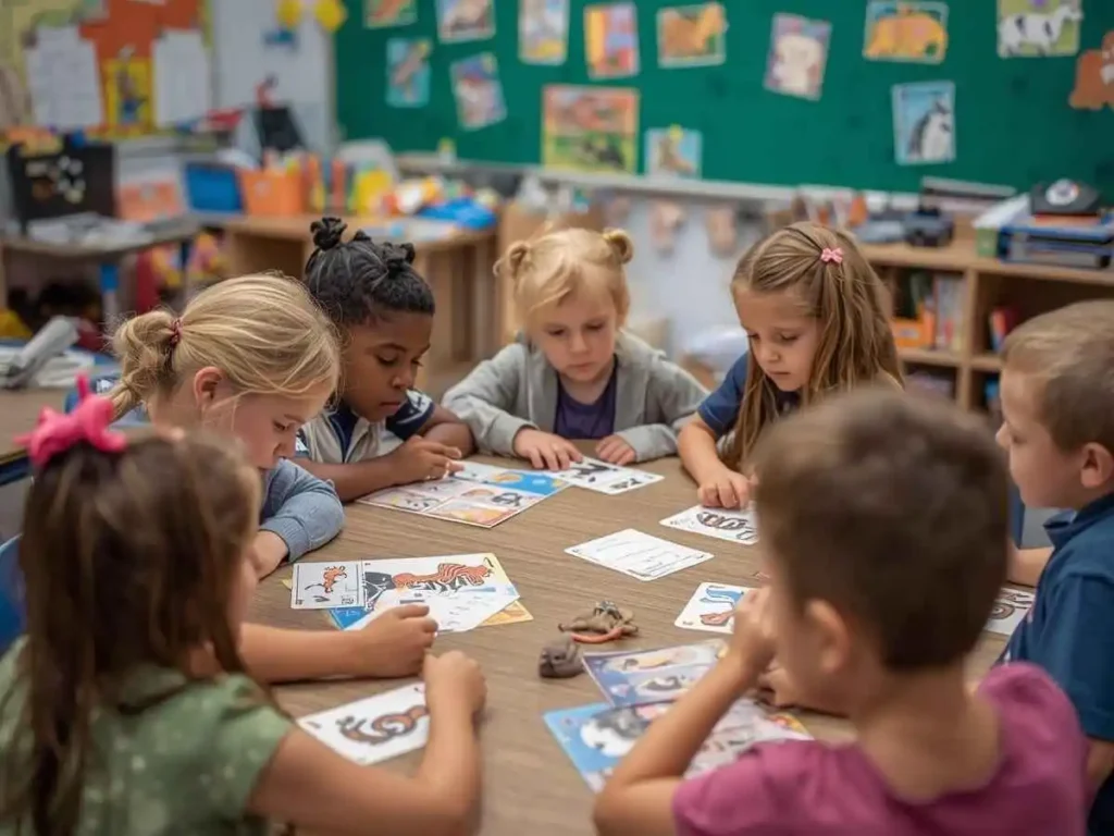 Animal Riddles for Elementary Kids