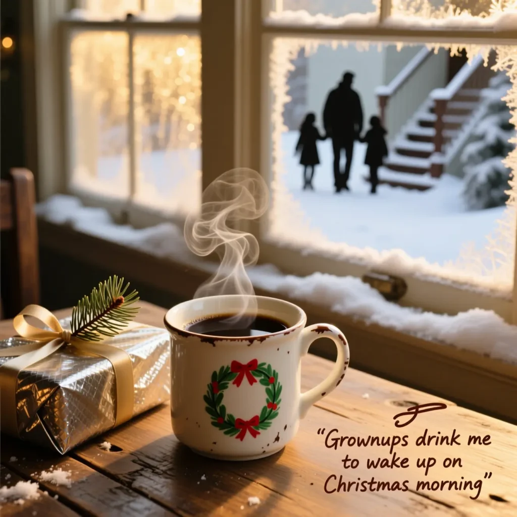 Christmas Morning Clue Riddles for Scavenger Hunt