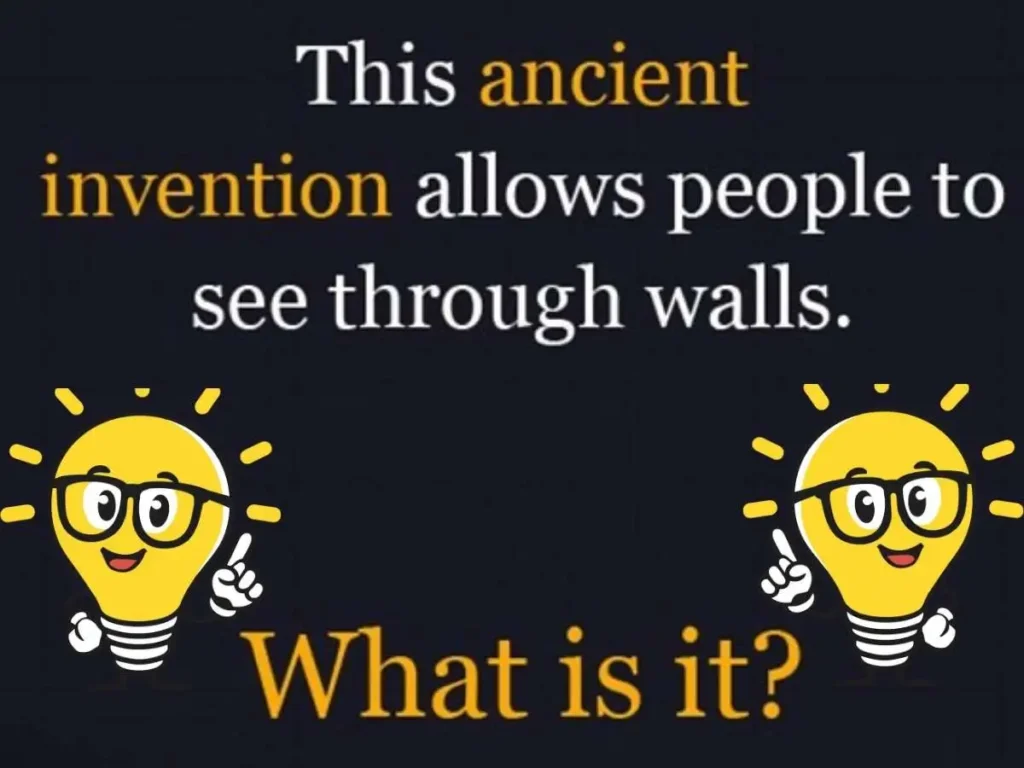 Classic Riddles for Adults