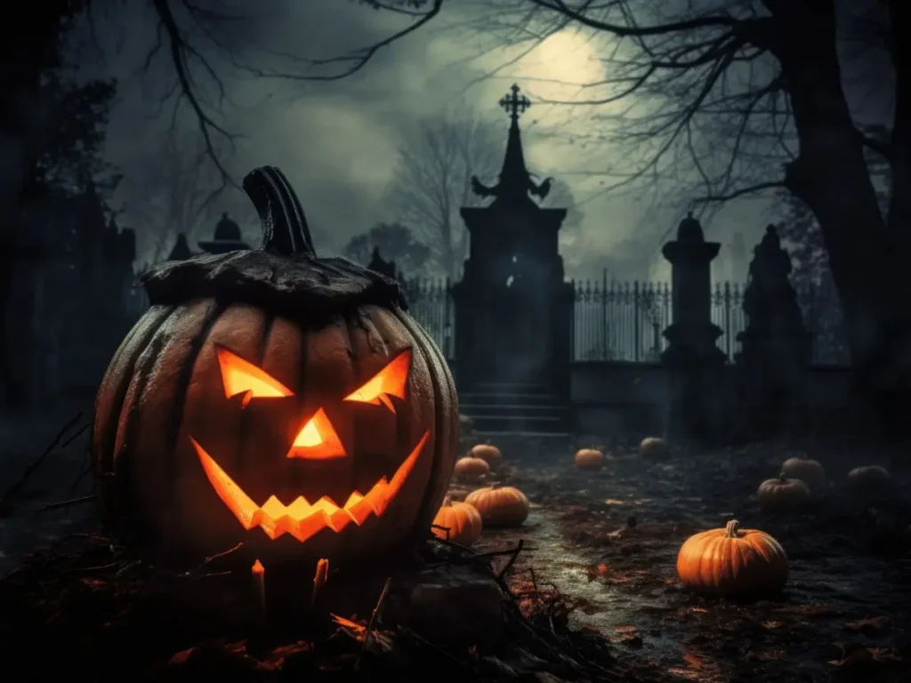 Dark Humor Halloween Riddles