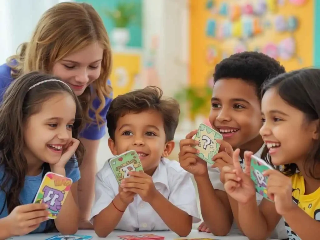 Easy but Tricky Riddles for Younger Kids