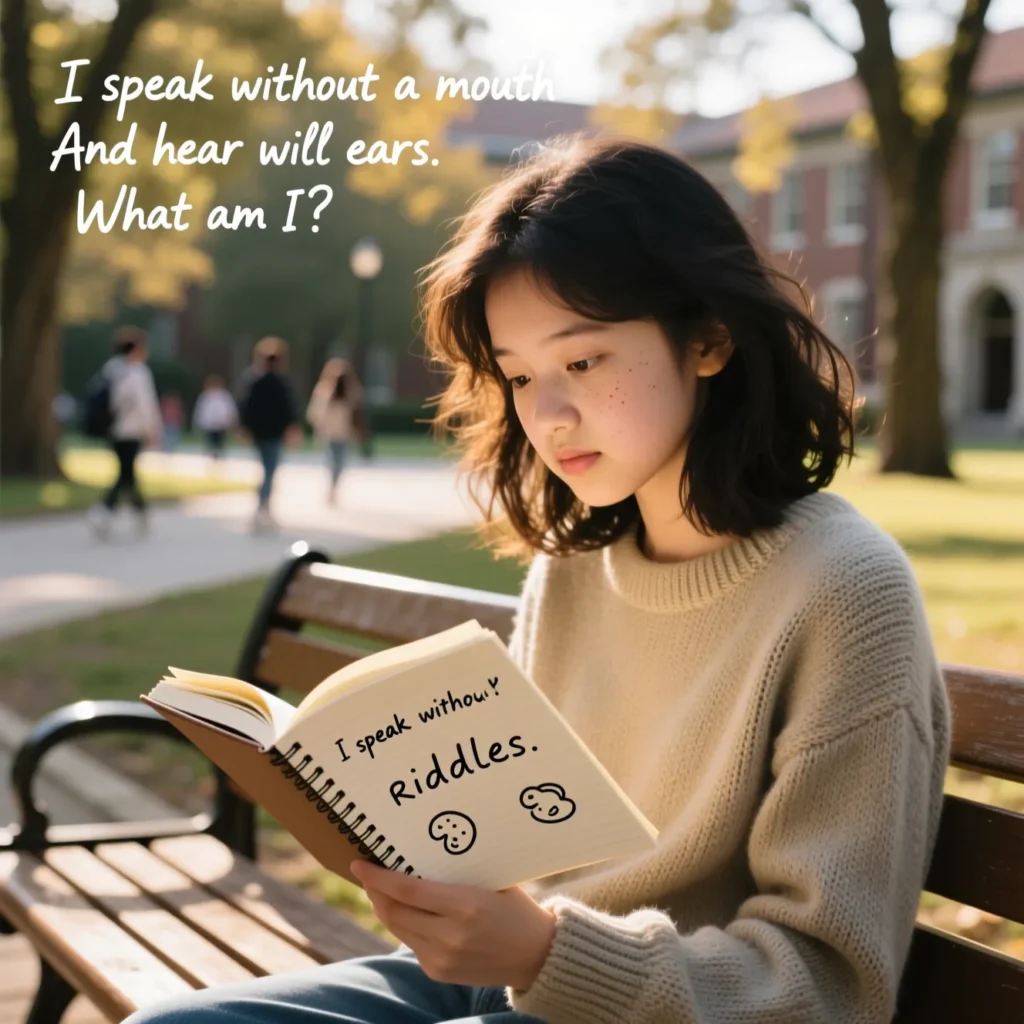 Easy Riddles for Teenagers