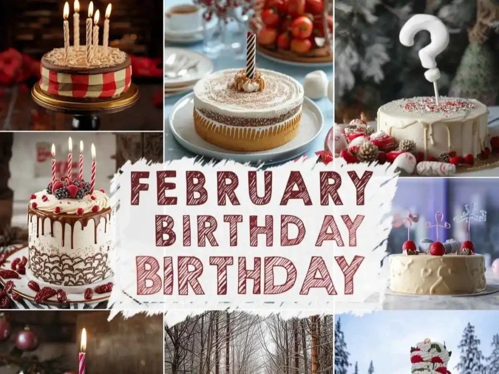 February Birthday Riddles