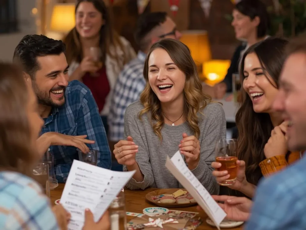 Fun Party Riddles for Adults