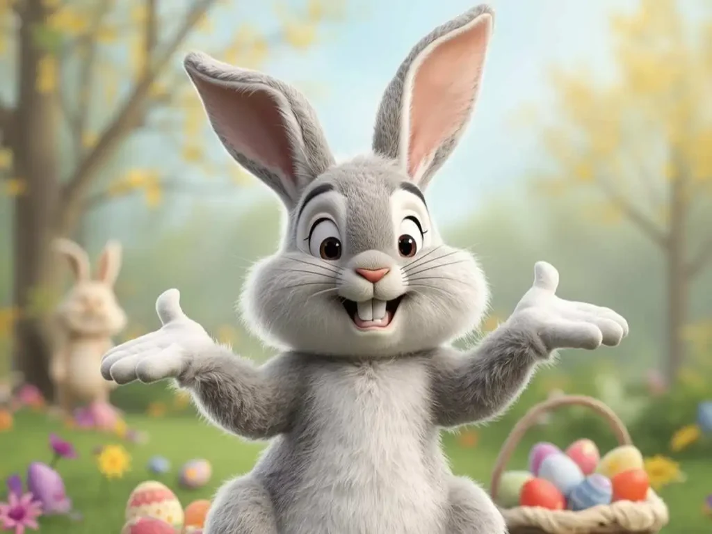 Funny Easter Bunny Riddles for Kids