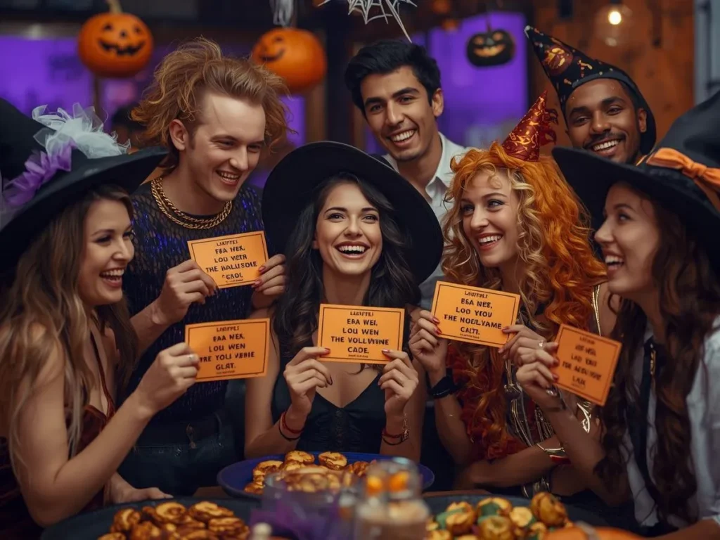 Funny Halloween Riddles for Adults