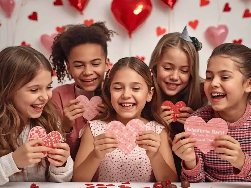 Funny Valentine’s Riddles for Kids