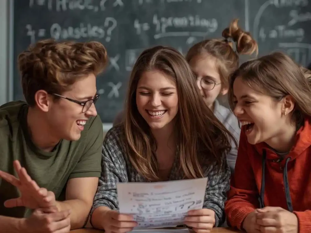 Hard Funny Riddles for Teens