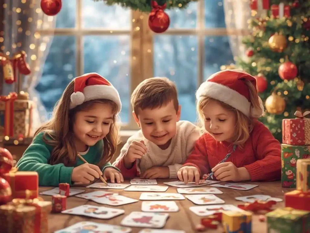 Holiday Riddles for Young Kids