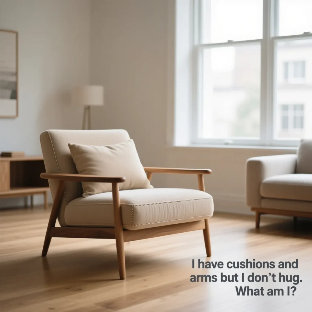 Indoor Scavenger Hunt Riddles for Kids