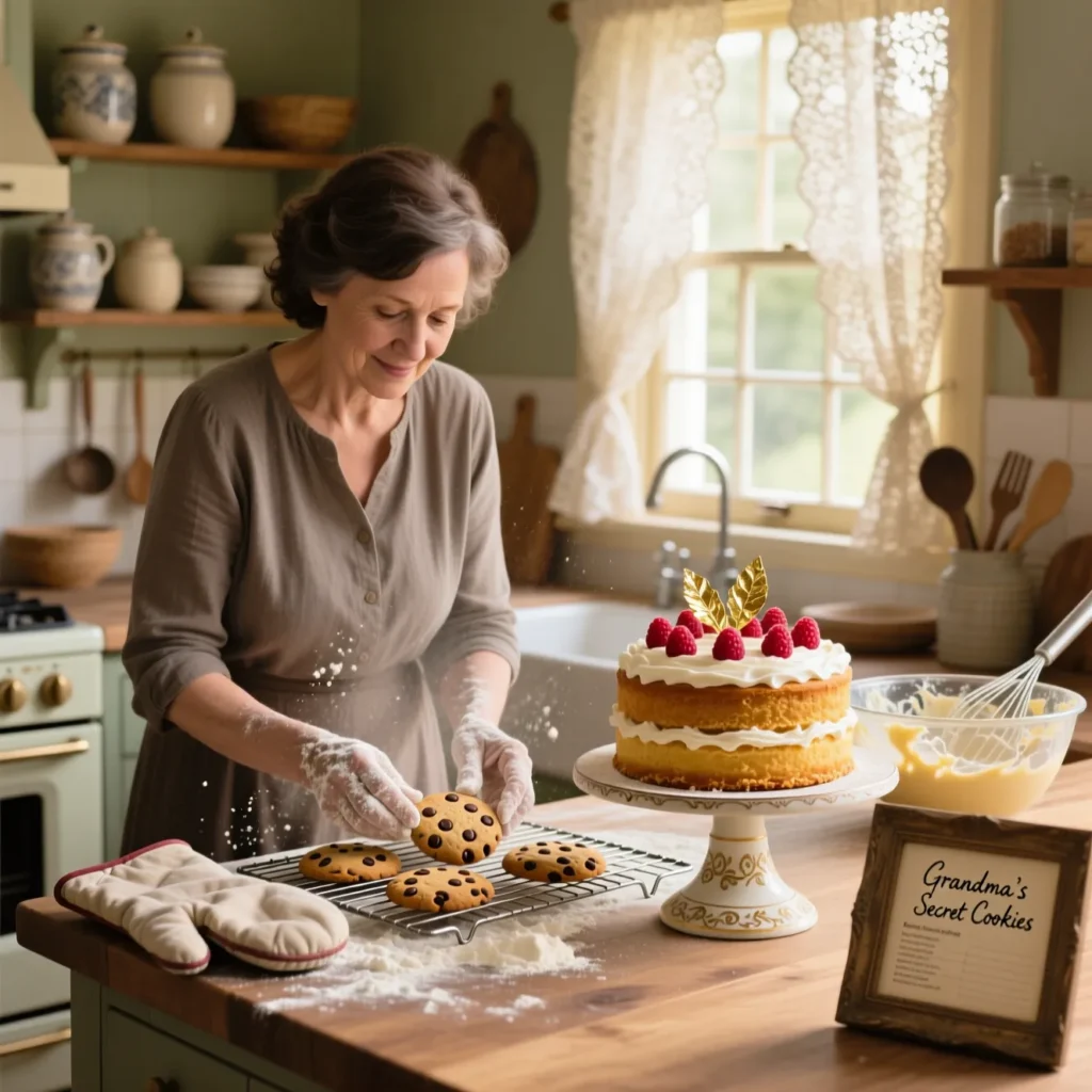 Kitchen Scavenger Hunt Riddles for Kids