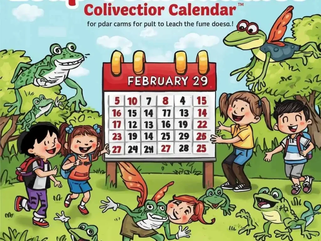 Leap Year Riddles for Kids