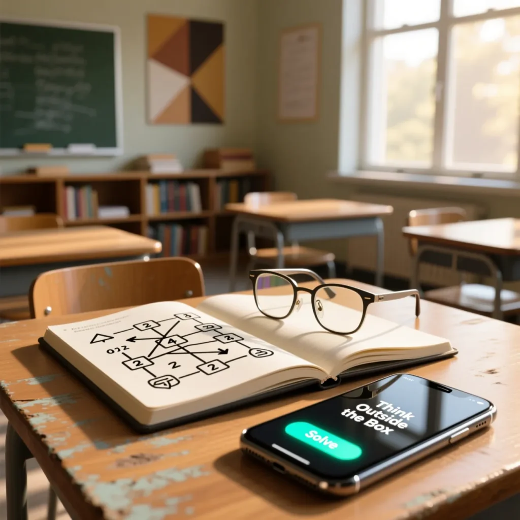 Logic Riddles for High Schoolers