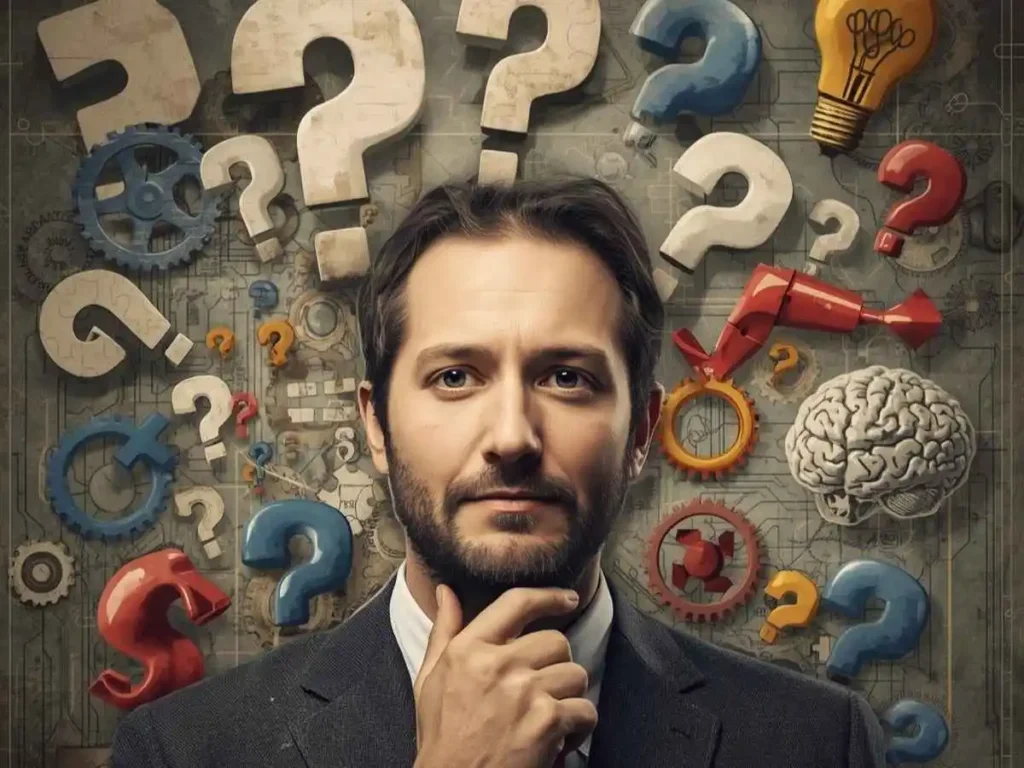 Logical Riddles for Geniuses