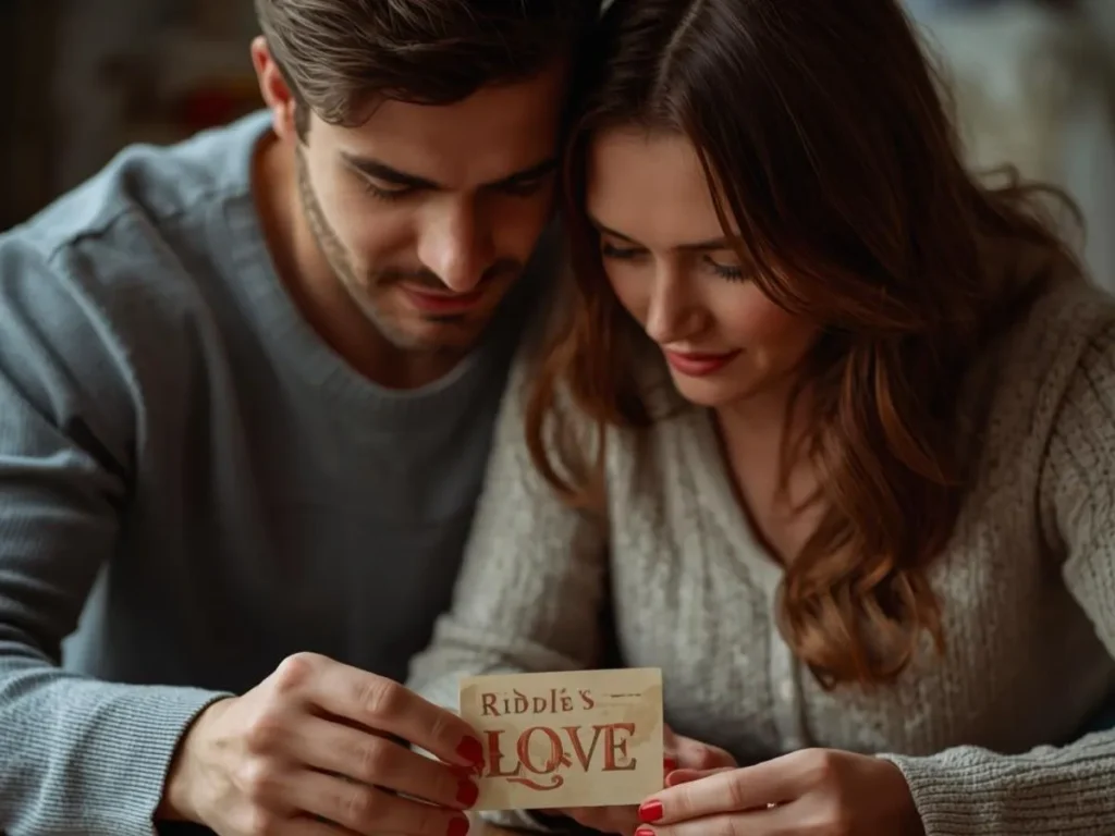 Love and Relationship Riddles