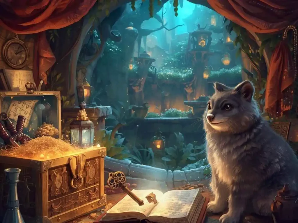 Magical Mystery Riddles for Kids