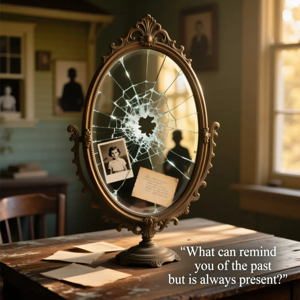 Memory Riddles for Seniors