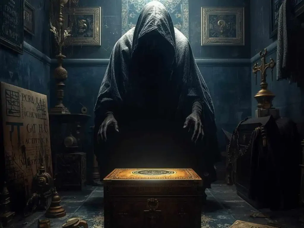 Mystery Riddles for Adults