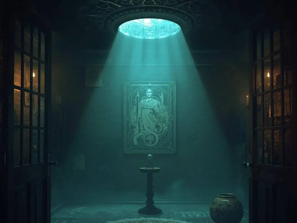 Mystery Riddles for Geniuses