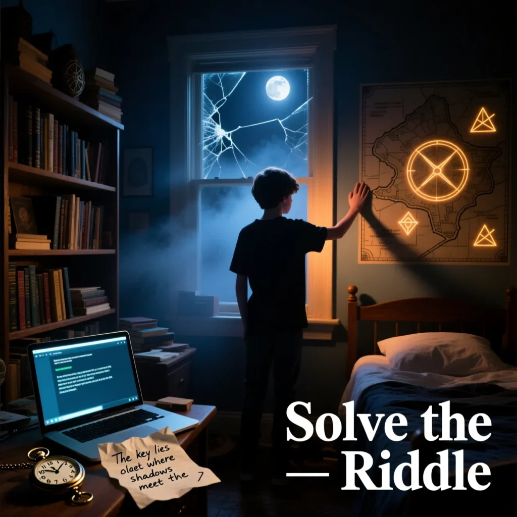 Mystery Riddles for Teenagers