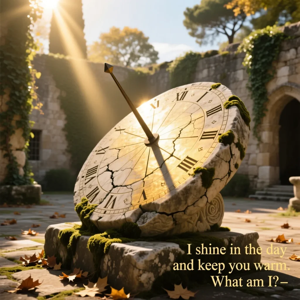 Nature Riddles for Kids